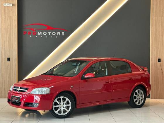 CHEVROLET ASTRA 2.0 MPFI ADVANTAGE 8V FLEX 4P MANUAL